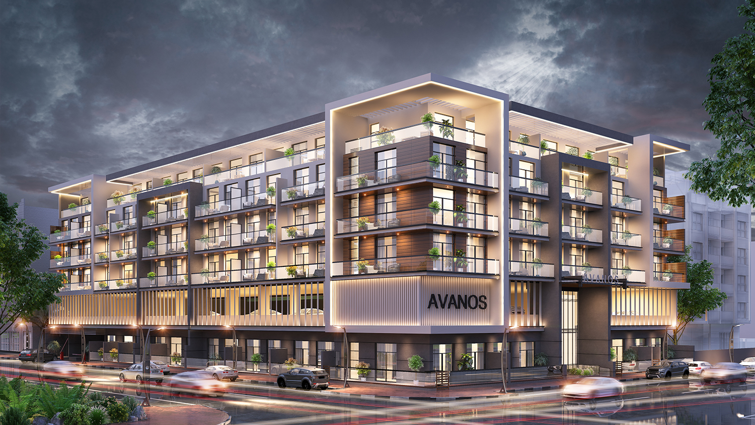 Avanos Residence